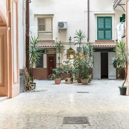 Cinquesanti * Naples